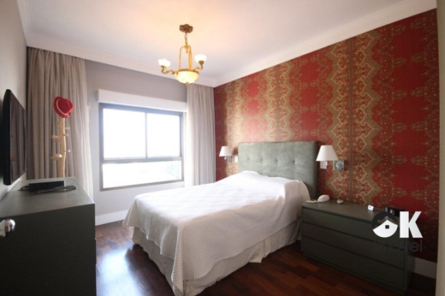 Imagem Apartamento com 3 Quartos à Venda, 213 m² em Higienópolis - São Paulo