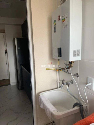 Imagem Apartamento com 2 Quartos à Venda, 59 m² em Cambuci - São Paulo