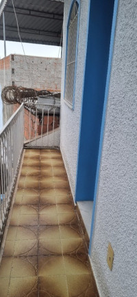 Imagem Casa com 2 Quartos à Venda, 49 m² em Jardim Vinte E Cinco De Agosto - Duque De Caxias