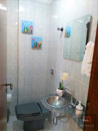 Imagem Apartamento com 3 Quartos à Venda, 133 m² em Parque Das Nações - Santo André