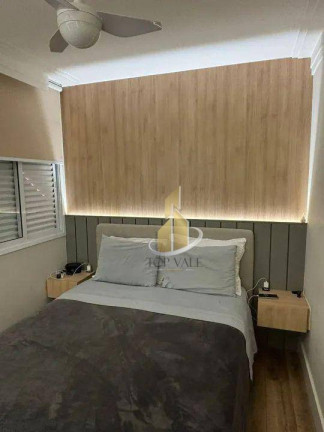 Imagem Apartamento com 2 Quartos à Venda, 67 m² em Jardim Oriente - São José Dos Campos