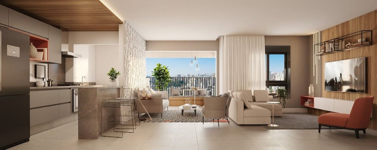Imagem Imóvel com 3 Quartos à Venda, 86 m² em Centro - Barueri Imagem Imóvel com 3 Quartos à Venda, 86 m² em Centro - Barueri