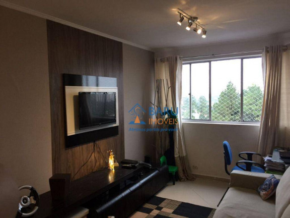 Apartamento com 2 Quartos à Venda, 70 m² em Lapa - São Paulo
