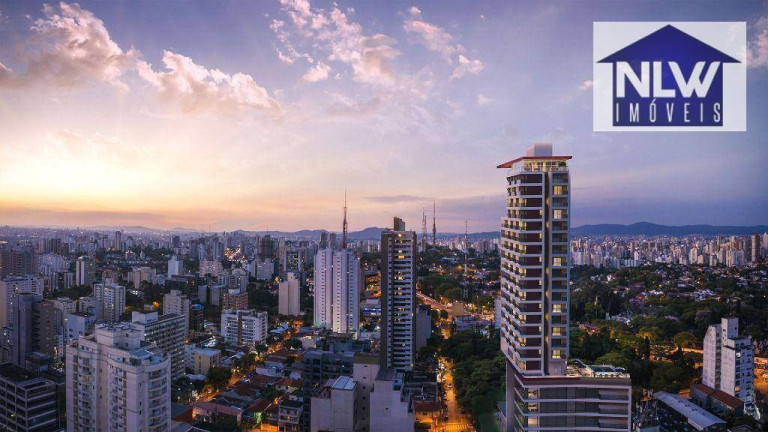 Studio com 1 Quarto à Venda, 25 m² em Pinheiros - São Paulo