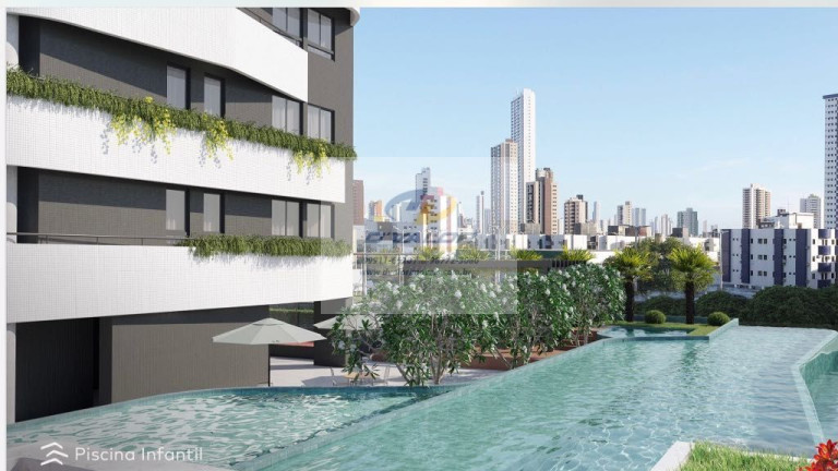 Imagem Apartamento com 3 Quartos à Venda, 99 m² em Jardim Oceania - João Pessoa Imagem Apartamento com 3 Quartos à Venda, 99 m² em Jardim Oceania - João Pessoa