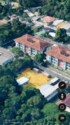 Imagem Terreno à Venda, 1.052 m² em Flores - Manaus