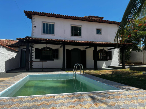 Imagem Casa com 4 Quartos para Alugar, 332 m² em Coqueiral - Araruama Imagem Casa com 4 Quartos para Alugar, 332 m² em Coqueiral - Araruama