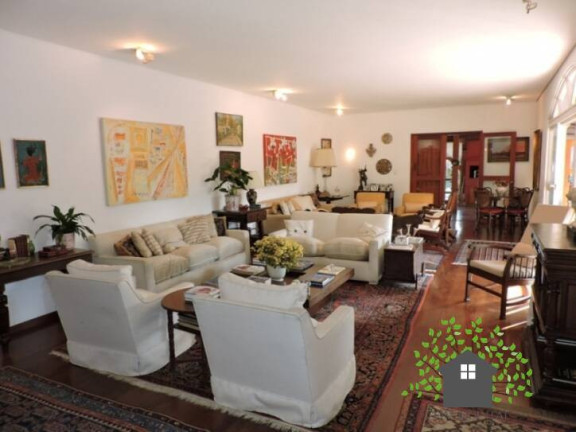 Imagem Casa com 5 Quartos à Venda, 652 m² em Granja Viana - Cotia