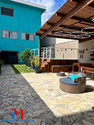Imagem Sobrado com 3 Quartos à Venda, 442 m² em Osvaldo Cruz - São Caetano Do Sul Imagem Sobrado com 3 Quartos à Venda, 442 m² em Osvaldo Cruz - São Caetano Do Sul