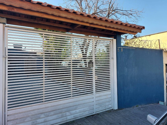 Casa com 1 Quarto à Venda, 228 m² em Vila Santa Luzia - São Bernardo Do Campo