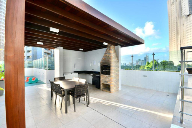 Imagem Apartamento com 4 Quartos à Venda, 92 m² em Altiplano Cabo Branco - João Pessoa