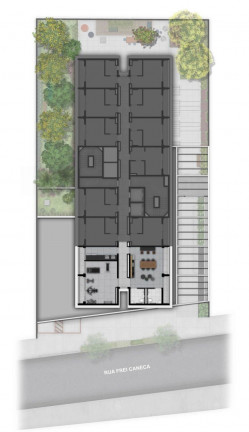 Imagem Imóvel com 1 Quarto à Venda, 33 m² em Consolação - São Paulo Imagem Imóvel com 1 Quarto à Venda, 33 m² em Consolação - São Paulo