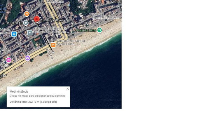 Imagem Apartamento com 2 Quartos à Venda, 89 m² em Copacabana - Rio De Janeiro