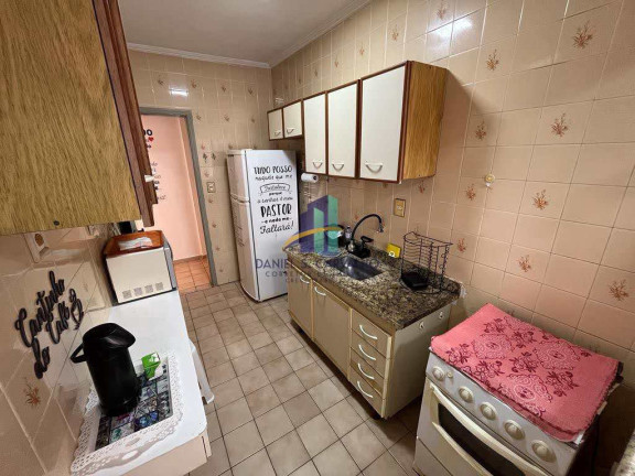Imagem Apartamento com 1 Quarto à Venda, 50 m² em Aviação - Praia Grande
