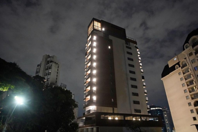 Imagem Apartamento com 1 Quarto à Venda, 76 m² em Vila Nova Conceição - São Paulo Imagem Apartamento com 1 Quarto à Venda, 76 m² em Vila Nova Conceição - São Paulo