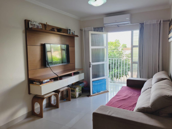 Imagem Apartamento com 2 Quartos à Venda, 10 m² em Jardim São Lourenço - Campo Grande