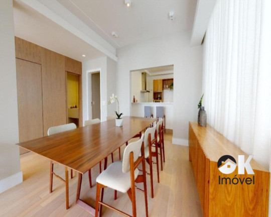 Imagem Apartamento com 3 Quartos à Venda, 208 m² em Jardim Paulista - São Paulo