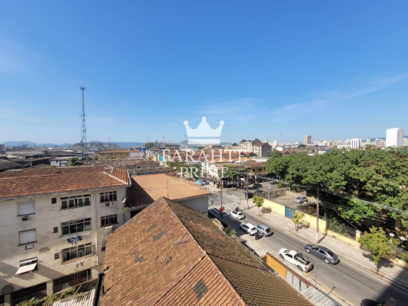 Imagem Apartamento com 2 Quartos à Venda, 52 m² em Macuco - Santos Imagem Apartamento com 2 Quartos à Venda, 52 m² em Macuco - Santos