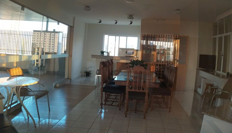 Imagem Apartamento com 1 Quarto à Venda, 29 m² em Centro - Londrina