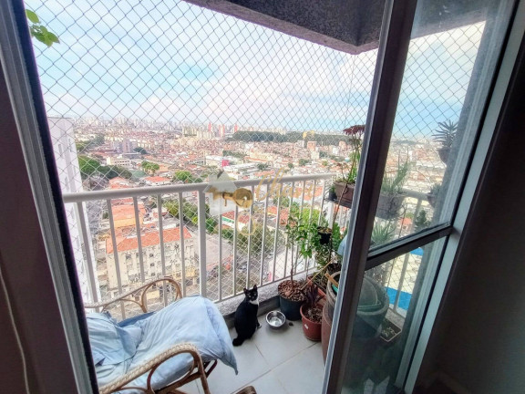 Imagem Apartamento com 2 Quartos à Venda, 48 m² em Sacomã - São Paulo