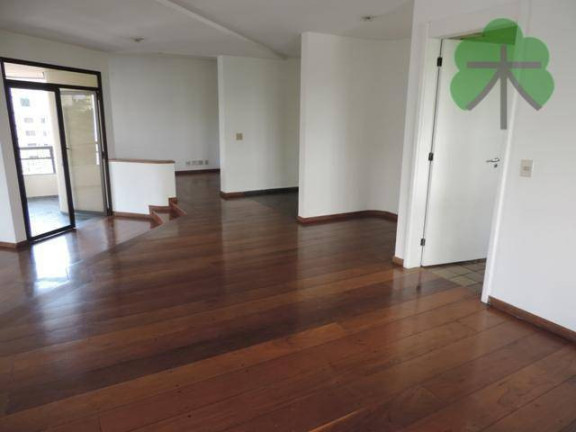 Imagem Apartamento com 4 Quartos à Venda, 227 m² em Vila Morumbi - São Paulo