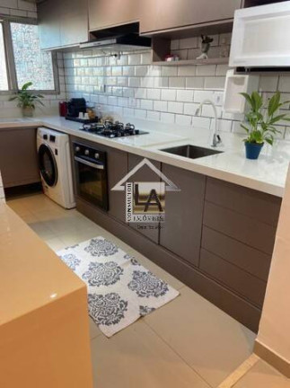 Imagem Apartamento com 2 Quartos à Venda, 55 m² em Vila Santa Catarina - São Paulo