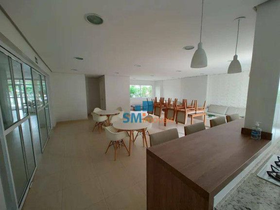 Imagem Apartamento com 2 Quartos à Venda, 60 m² em Vila Guarani (zona Sul) - São Paulo