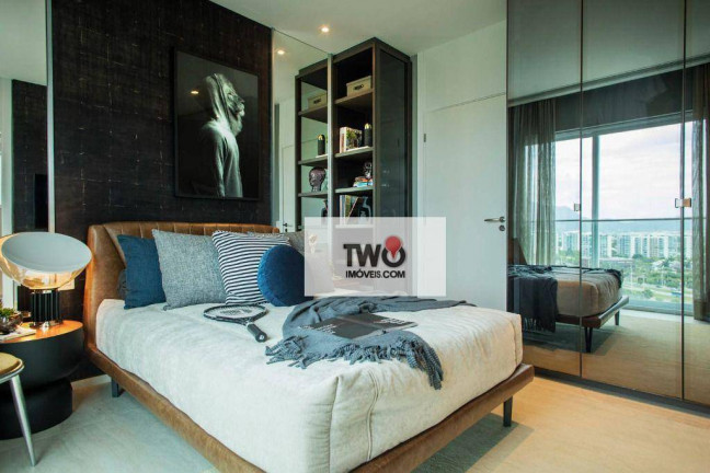 Imagem Apartamento com 4 Quartos à Venda, 266 m² em Barra Da Tijuca - Rio De Janeiro