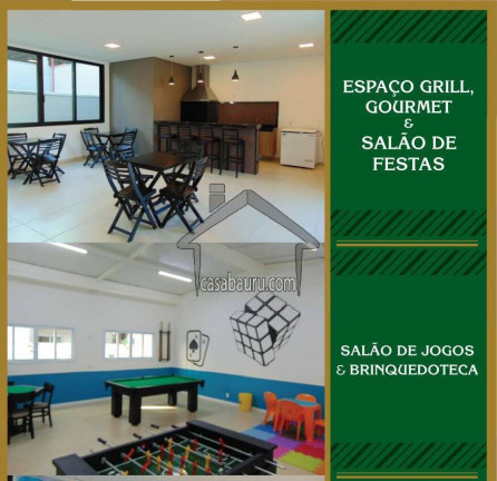 Imagem Apartamento com 2 Quartos à Venda, 60 m² em Quinta Ranieri - Bauru Imagem Apartamento com 2 Quartos à Venda, 60 m² em Quinta Ranieri - Bauru