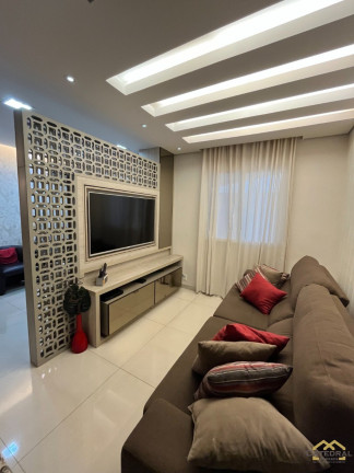 Imagem Imóvel com 3 Quartos à Venda, 85 m² em Jardim Shangai - Jundiaí