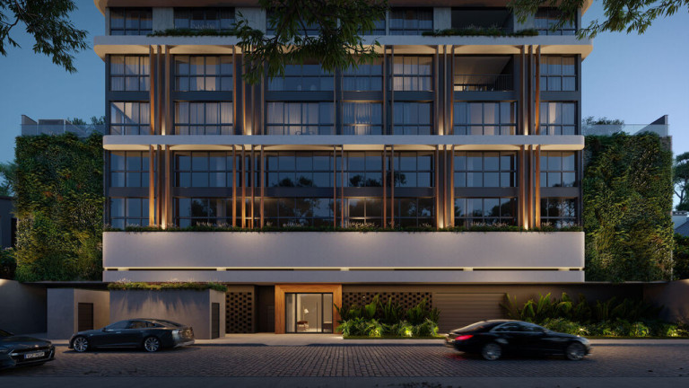 Imagem Apartamento com 3 Quartos à Venda, 140 m² em Porto Belo - Porto Belo