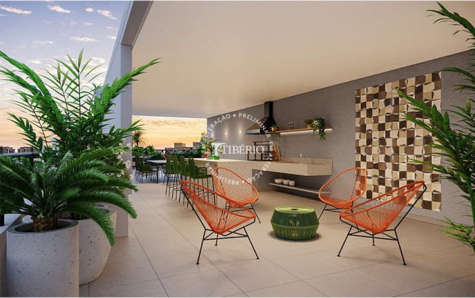 Imagem Apartamento com 2 Quartos à Venda, 39 m² em Tatuapé - São Paulo Imagem Apartamento com 2 Quartos à Venda, 39 m² em Tatuapé - São Paulo