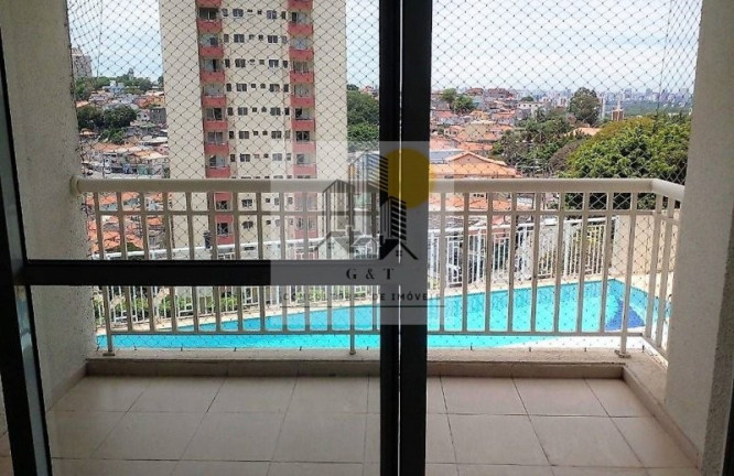 Imagem Apartamento com 3 Quartos à Venda, 82 m² em Jaguaré - São Paulo