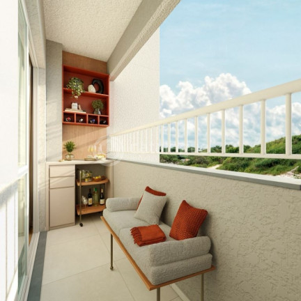 Imagem Apartamento com 2 Quartos à Venda, 49 m² em Cidade Da Esperança - Natal Imagem Apartamento com 2 Quartos à Venda, 49 m² em Cidade Da Esperança - Natal