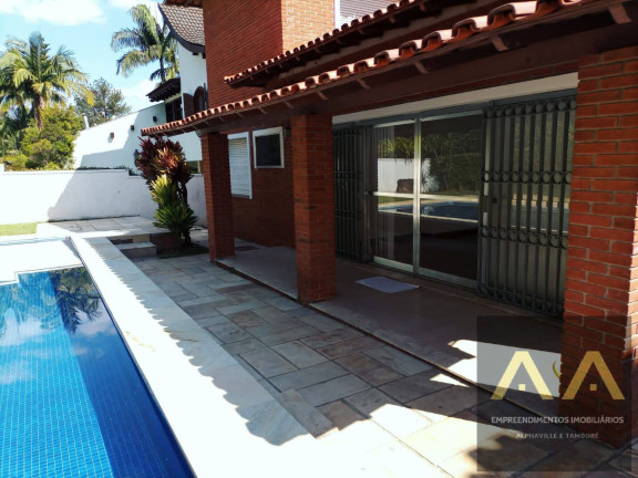 Imagem Casa com 3 Quartos à Venda, 300 m² em Alphaville - Barueri