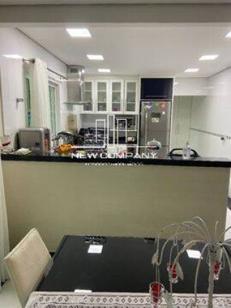 Casa com 3 Quartos à Venda,  em Bairro Jardim - Santo André
