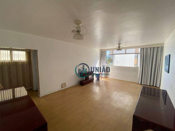 Imagem Apartamento com 3 Quartos à Venda, 140 m² em Icaraí - Niterói