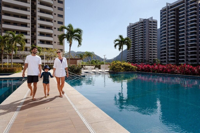 Imagem Apartamento com 3 Quartos à Venda, 110 m² em Barra Da Tijuca - Rio De Janeiro Imagem Apartamento com 3 Quartos à Venda, 110 m² em Barra Da Tijuca - Rio De Janeiro