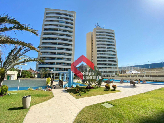 Apartamento com 3 Quartos à Venda, 81 m² em Guararapes - Fortaleza