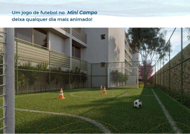 Imagem Apartamento com 1 Quarto à Venda, 28 m² em Praia Dos Carneiros - Tamandaré