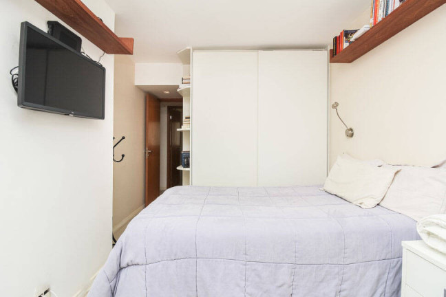 Imagem Apartamento à Venda, 119 m² em Humaitá - Rio De Janeiro