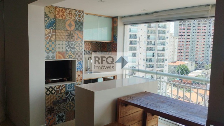 Imagem Imóvel com 3 Quartos à Venda, 129 m² em Jardim Da Glória - São Paulo Imagem Imóvel com 3 Quartos à Venda, 129 m² em Jardim Da Glória - São Paulo