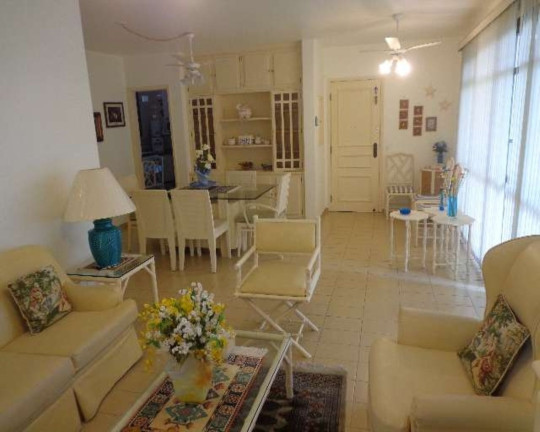 Imagem Apartamento com 3 Quartos à Venda, 154 m² em Pitangueiras - Guarujá