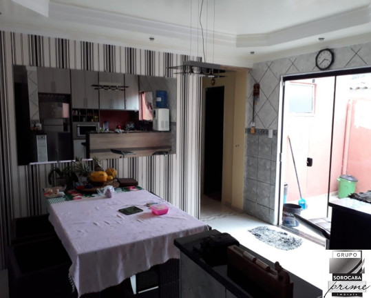 Imagem Sobrado com 3 Quartos à Venda, 185 m² em Jardim Santa Claudia - Sorocaba Imagem Sobrado com 3 Quartos à Venda, 185 m² em Jardim Santa Claudia - Sorocaba