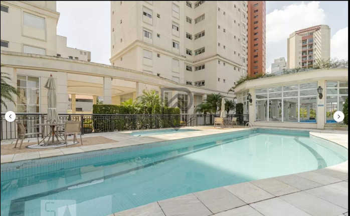 Imagem Apartamento com 4 Quartos à Venda, 171 m² em Chacara Klabin - São Paulo