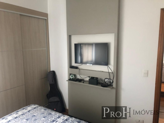 Imagem Apartamento com 4 Quartos à Venda, 124 m² em Centro - São Bernardo Do Campo