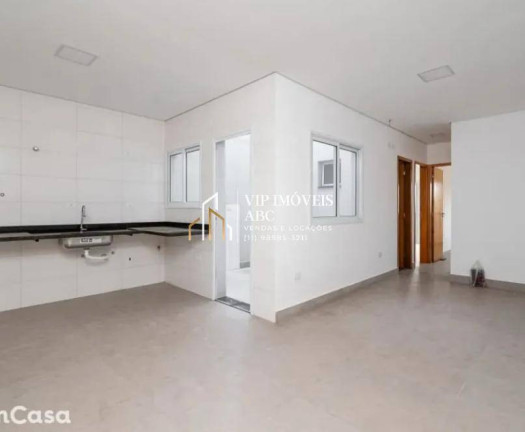 Imagem Apartamento com 2 Quartos à Venda, 54 m² em Vila São Pedro - Santo André Imagem Apartamento com 2 Quartos à Venda, 54 m² em Vila São Pedro - Santo André