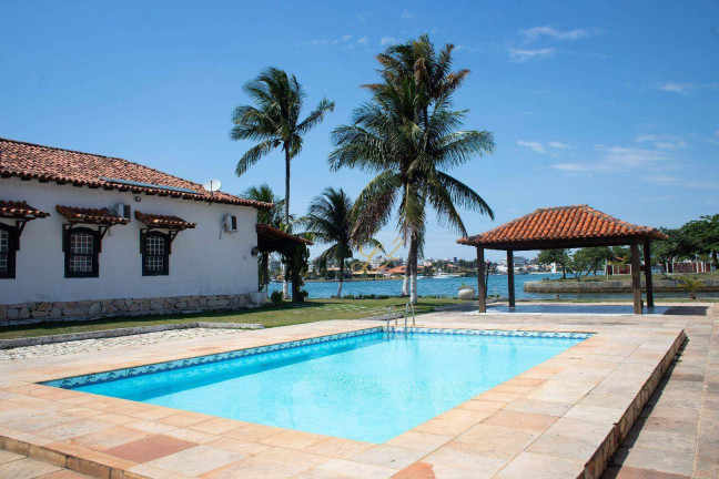 Imagem Casa com 15 Quartos à Venda, 500 m² em Ogiva - Cabo Frio Imagem Casa com 15 Quartos à Venda, 500 m² em Ogiva - Cabo Frio