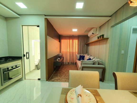 Imagem Apartamento com 2 Quartos à Venda,  em Wanel Ville - Sorocaba