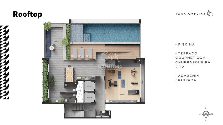 Imagem Apartamento com 2 Quartos à Venda, 57 m² em Bessa - João Pessoa Imagem Apartamento com 2 Quartos à Venda, 57 m² em Bessa - João Pessoa
